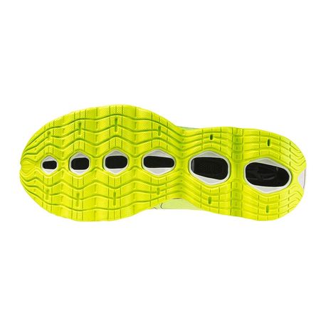 TENIS WAVE PROPHECY 13 102183001 LIMAO PASTEL/PRETO/BRANCO 38