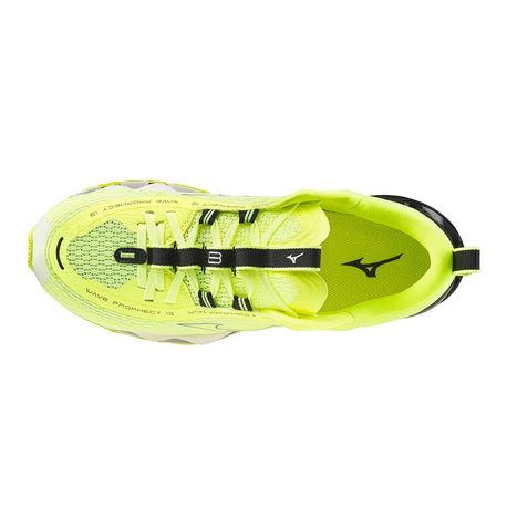 TENIS WAVE PROPHECY 13 102183001 LIMAO PASTEL/PRETO/BRANCO 38