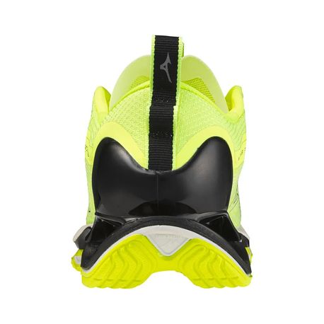 TENIS WAVE PROPHECY 13 102183001 LIMAO PASTEL/PRETO/BRANCO 38