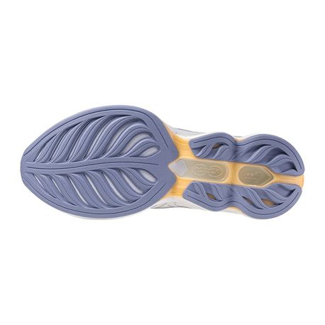 TENIS WAVE CREATION 25 W 102187002 BRANCO/PESSEGO/LILAS 35