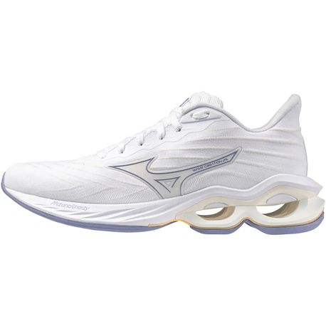 TENIS WAVE CREATION 25 W 102187002 BRANCO/PESSEGO/LILAS 35