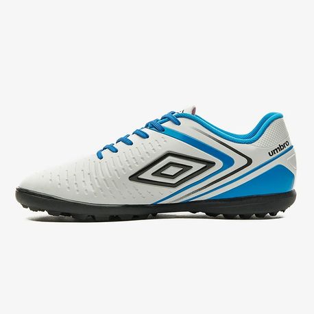 CHUTEIRA SOCIETY UMBRO SCORE U01FB00253 BRANCO/CLOISONNE/PRETO 37