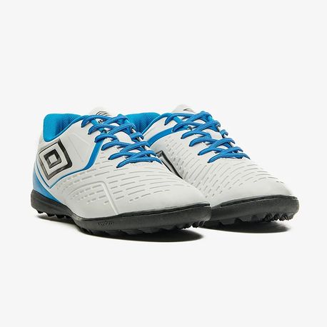 CHUTEIRA SOCIETY UMBRO SCORE U01FB00253 BRANCO/CLOISONNE/PRETO 37