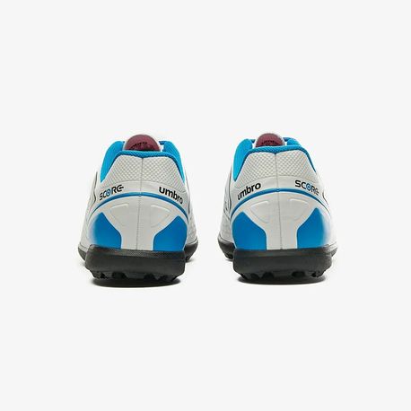 CHUTEIRA SOCIETY UMBRO SCORE U01FB00253 BRANCO/CLOISONNE/PRETO 37