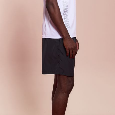 BERMUDA ESSENTIAL 7" M OIMWT22304 PRETO P