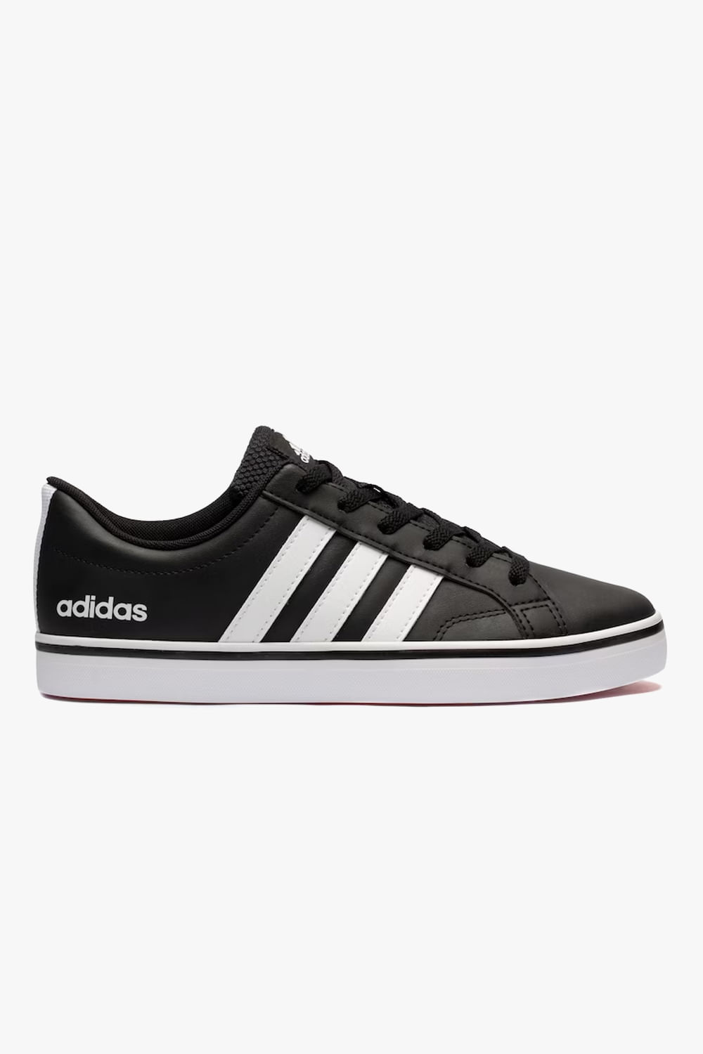 TENIS VS PACE 2 0 HP6009 CORE BLACK/FTWR WHITE/FTWR WHITE 44