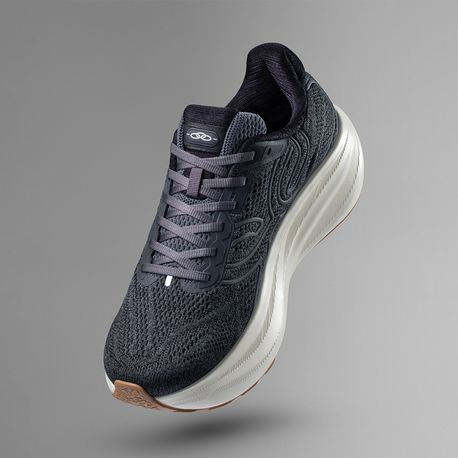 TENIS CORRE MAX 43758365 MESCLA/CHUMBO 35