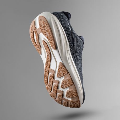 TENIS CORRE MAX 43758365 MESCLA/CHUMBO 35