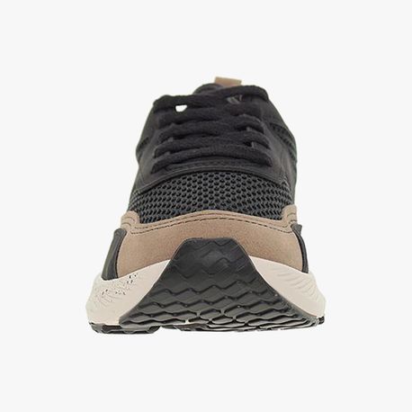 TENIS JUV MO 2865 204 101050-PRETO/PRETO 28