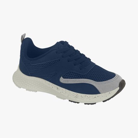TENIS JUV MO 2865 204 101051-MARINHO/MARINHO 28