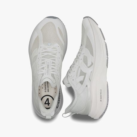 TENIS CORRE 4 43720366 BRANCO 39