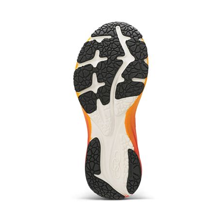 TENIS CORRE 4 43720366 BRANCO/LARANJA 34