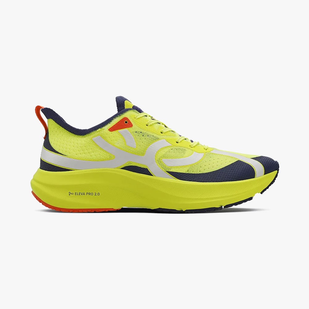TENIS CORRE 4 43720366 AMARELO/LIMAO MULTI 34