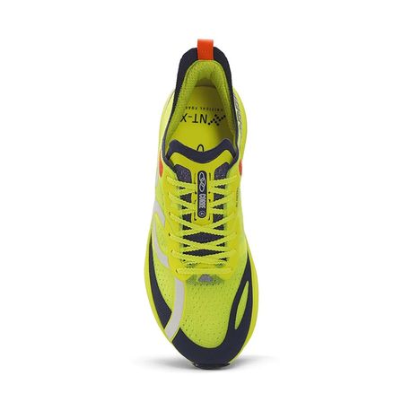 TENIS CORRE 4 43720366 AMARELO/LIMAO MULTI 34
