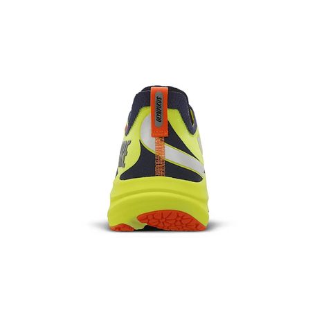 TENIS CORRE 4 43720366 AMARELO/LIMAO MULTI 34
