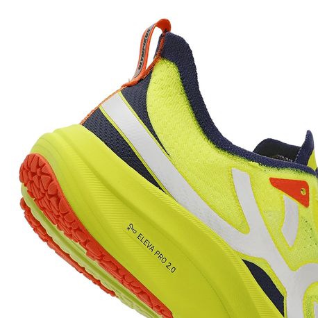 TENIS CORRE 4 43720366 AMARELO/LIMAO MULTI 34