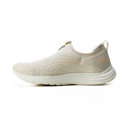 TENIS CASUAL E0291 02 CREAM 34