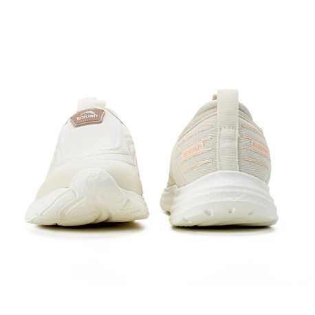 TENIS CASUAL E0291 02 CREAM 34