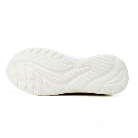 TENIS CASUAL E0291 02 CREAM 34