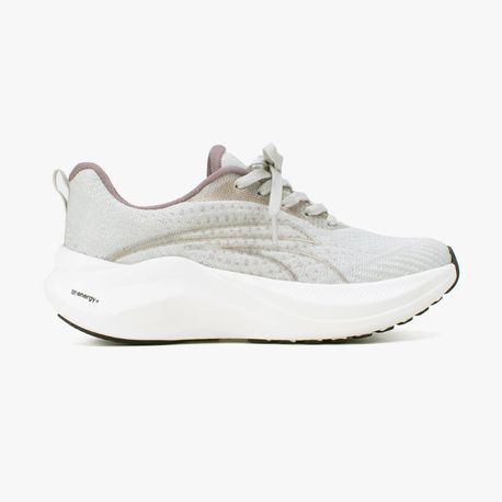 TENIS ESPORTIVO E0463 GRIS/JUPTER/CHAMPAGNE 34