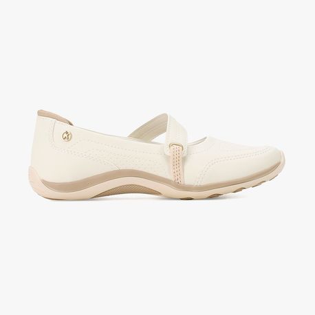 TENIS CASUAL C3101A 006 CREAM/CAPUCCINO 34
