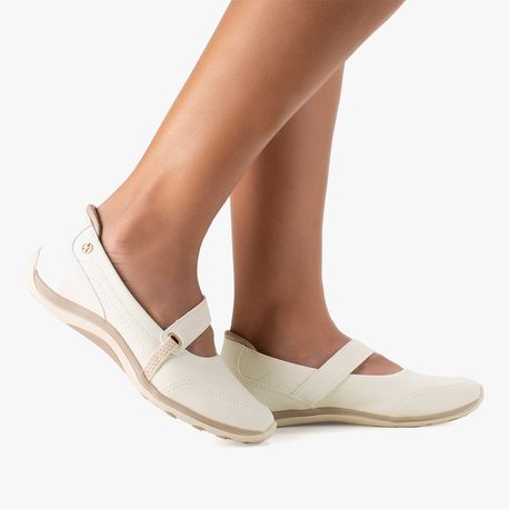 TENIS CASUAL C3101A 006 CREAM/CAPUCCINO 34