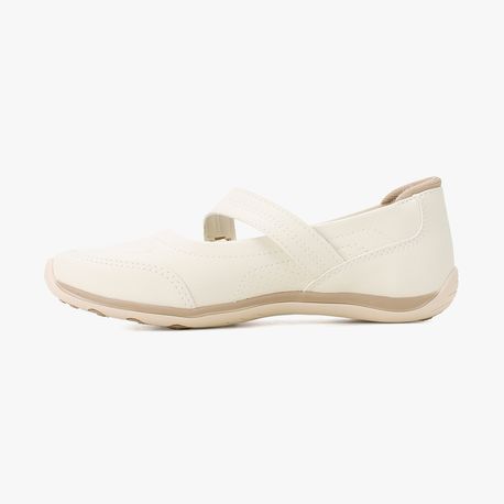 TENIS CASUAL C3101A 006 CREAM/CAPUCCINO 34