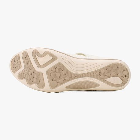 TENIS CASUAL C3101A 006 CREAM/CAPUCCINO 34