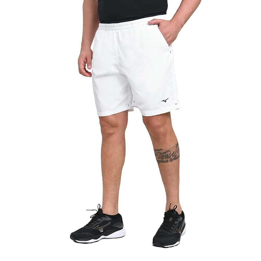 BERMUDA MIZUNO TENNIS MASTER M 7 MIMST3362 7267-BCO/AZ NOITE P
