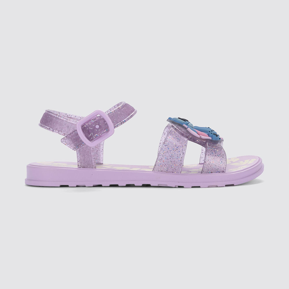 STITCH PET SHOP 23321 BN465- LILAS/LILAS GLITER 34