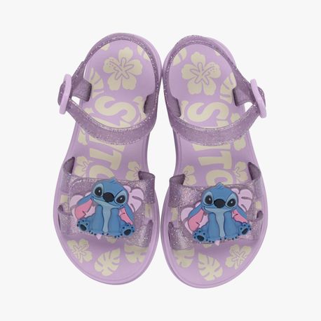 STITCH PET SHOP 23321 BN465- LILAS/LILAS GLITER 34