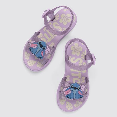 STITCH PET SHOP 23321 BN465- LILAS/LILAS GLITER 34