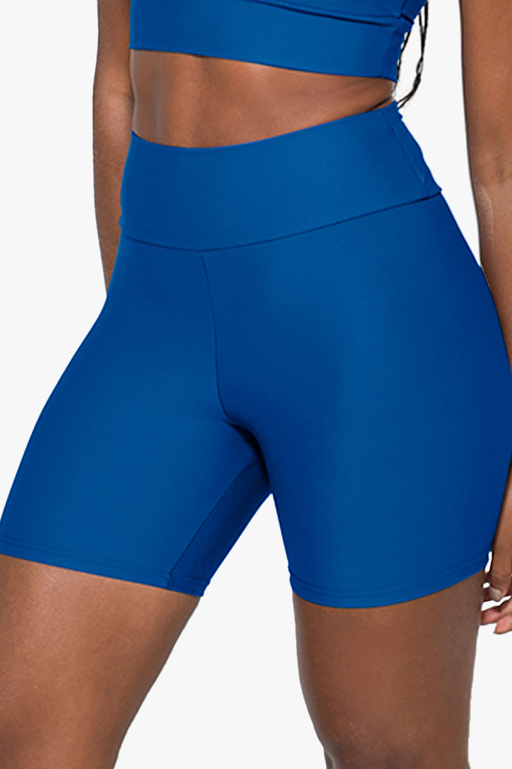 SHORTS BASICO 1000124394 ROYAL M