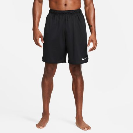 SHORTS M NK DF TOTALITY KNIT 9 IN UL DV9328-010 010-BLK/IRON GR/WHT G