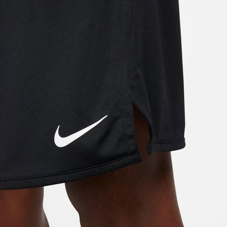 SHORTS M NK DF TOTALITY KNIT 9 IN UL DV9328-010 010-BLK/IRON GR/WHT G
