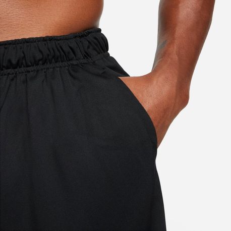SHORTS M NK DF TOTALITY KNIT 9 IN UL DV9328-010 010-BLK/IRON GR/WHT G