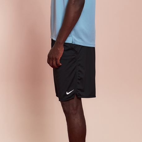 SHORTS M NK DF TOTALITY KNIT 9 IN UL DV9328-010 010-BLK/IRON GR/WHT G