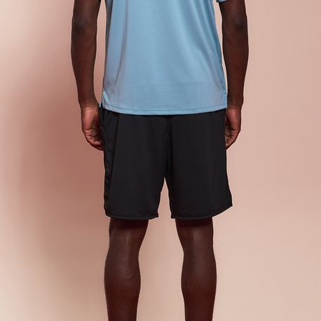 SHORTS M NK DF TOTALITY KNIT 9 IN UL DV9328-010 010-BLK/IRON GR/WHT G