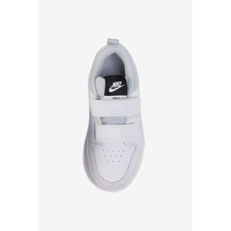 TENIS PICO 5 PSV AR4161-100 100-WHITE/WHITE-PURE PLATINUM 30