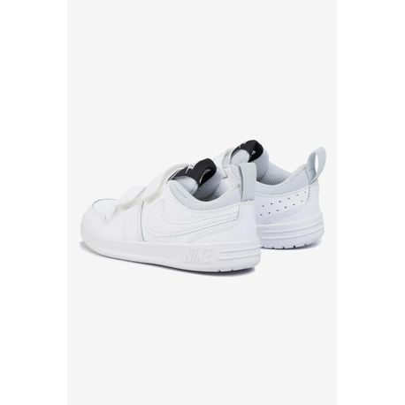 TENIS PICO 5 PSV AR4161-100 100-WHITE/WHITE-PURE PLATINUM 30