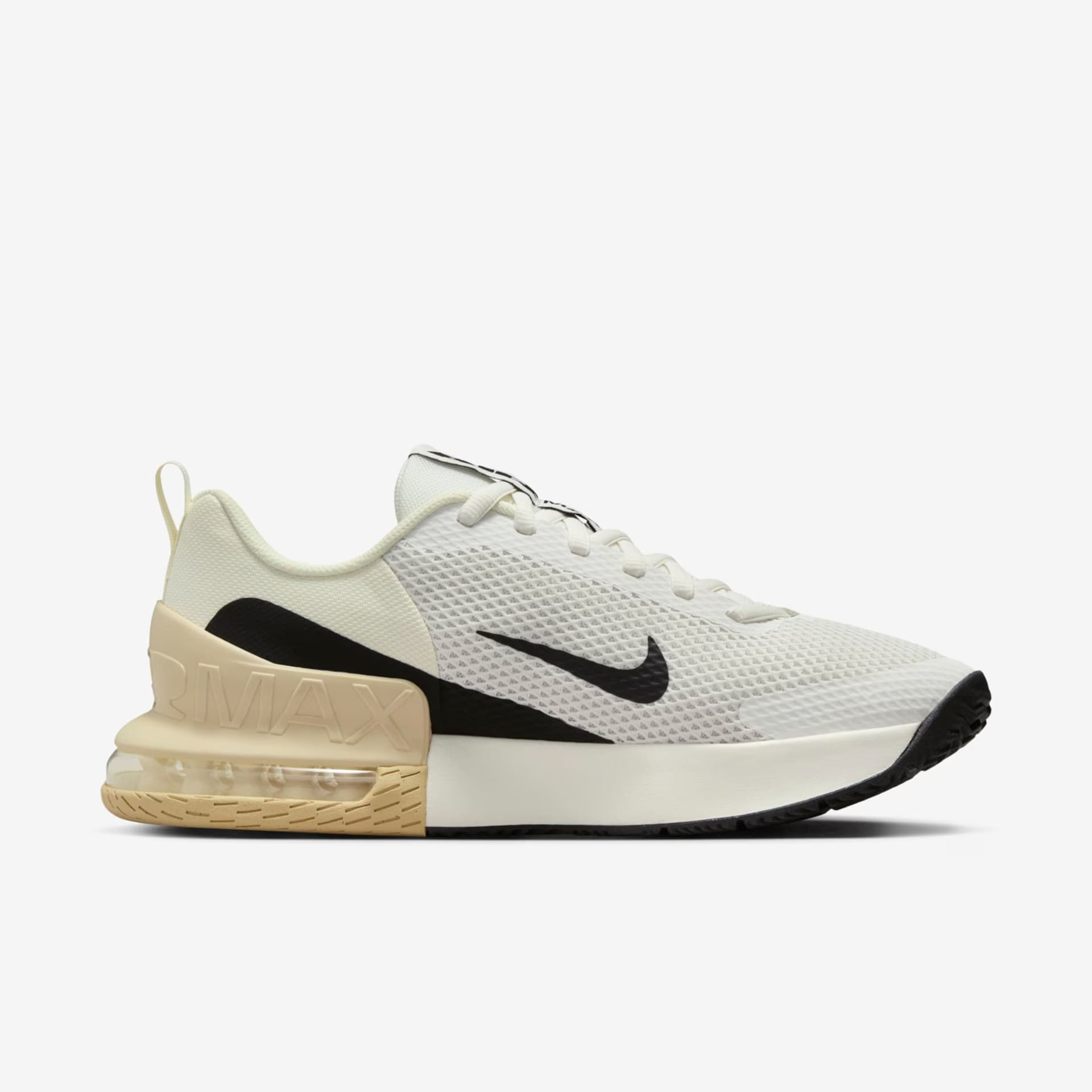 TENIS AIR MAX ALPHA TRAINER 6 FQ1833-100 SAIL/COCONUT MILK/TEAM GOLD/BLACK 39