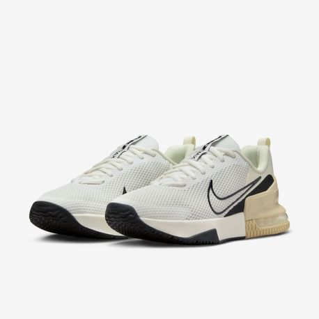 TENIS AIR MAX ALPHA TRAINER 6 FQ1833-100 SAIL/COCONUT MILK/TEAM GOLD/BLACK 39