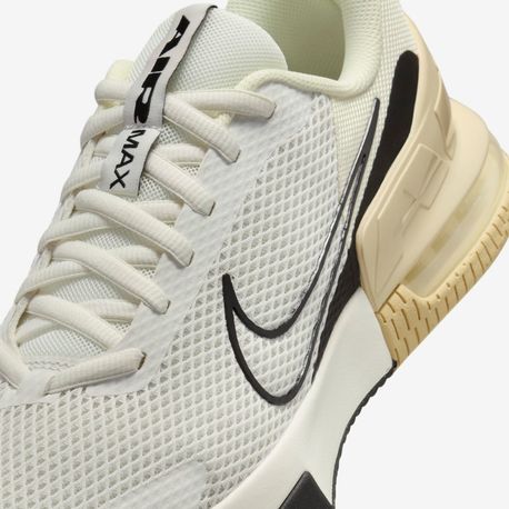 TENIS AIR MAX ALPHA TRAINER 6 FQ1833-100 SAIL/COCONUT MILK/TEAM GOLD/BLACK 39