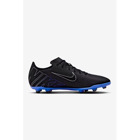 CHUTEIRA VAPOR 15 CLUB SOC  DJ5968-040 BLACK/CHROME-HYPER ROYAL 38