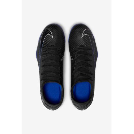 CHUTEIRA VAPOR 15 CLUB SOC  DJ5968-040 BLACK/CHROME-HYPER ROYAL 38