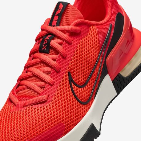TENIS AIR MAX ALPHA TRAINER 6 FQ1833-800 800-RUSH ORANGE/BLACK-PICANTE RED-TEAM ORANGE 38
