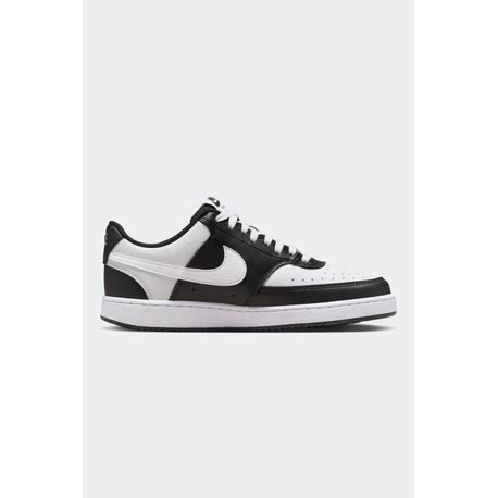 TENIS COURT VISION LO NN W DH3158-003 003-BLACK/WHITE 34