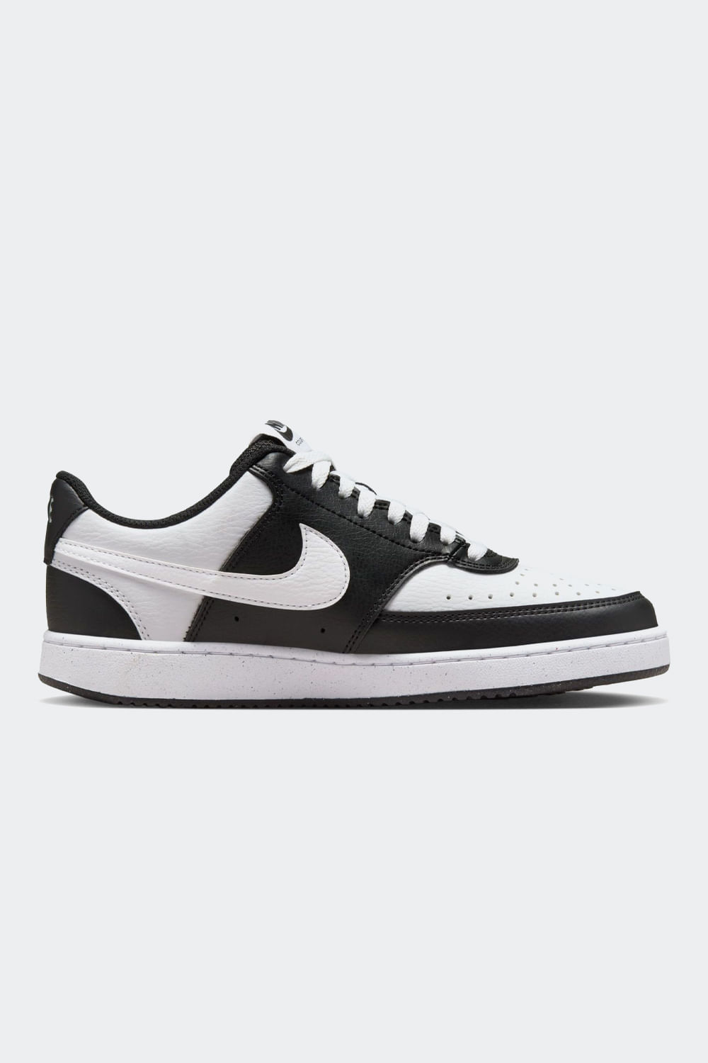 TENIS COURT VISION LO NN W DH3158-003 003-BLACK/WHITE 34