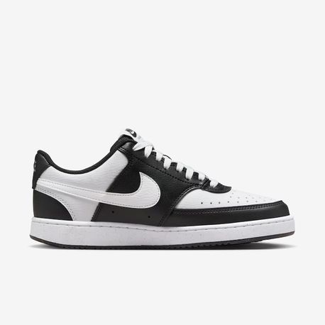 TENIS COURT VISION LO NN W DH3158-003 003-BLACK/WHITE 34