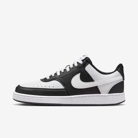 TENIS COURT VISION LO NN W DH3158-003 003-BLACK/WHITE 34